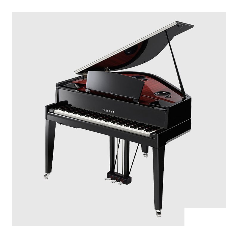 Yamaha YAMAHA N3X 混合鋼琴 — 三峽電鋼琴 / 鍵盤