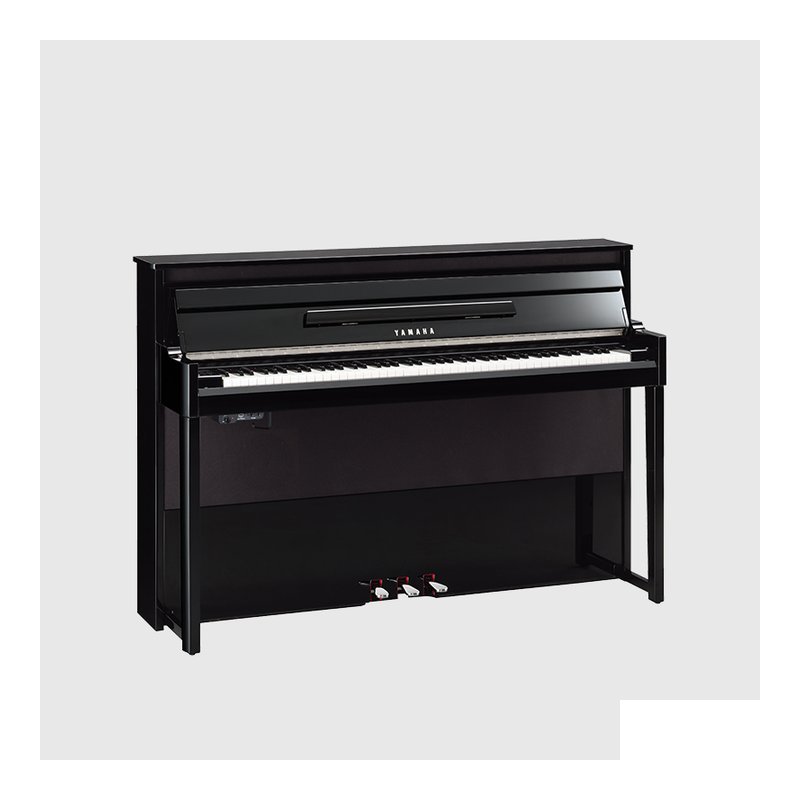 Yamaha YAMAHA NU1XA 混合鋼琴 — 三峽電鋼琴 / 鍵盤