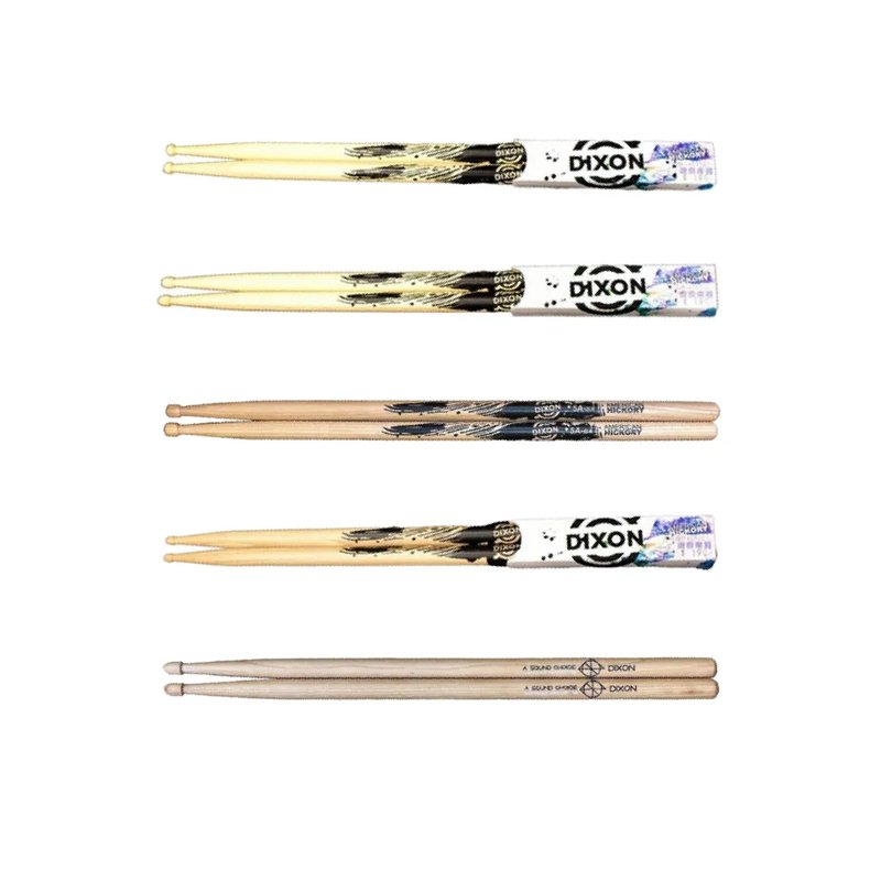 Dixon Dixon / DXPX-5A 16吋 北美胡桃木鼓棒 (5A/AH/BA/OV/RO) — 三峽鼓 / 打擊｜YA! 玩音樂