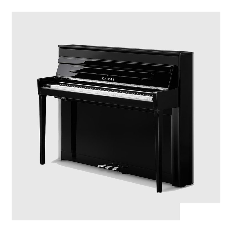 KAWAI KAWAI NV6 混合鋼琴 (門市展示中) — 三峽電鋼琴 / 鍵盤