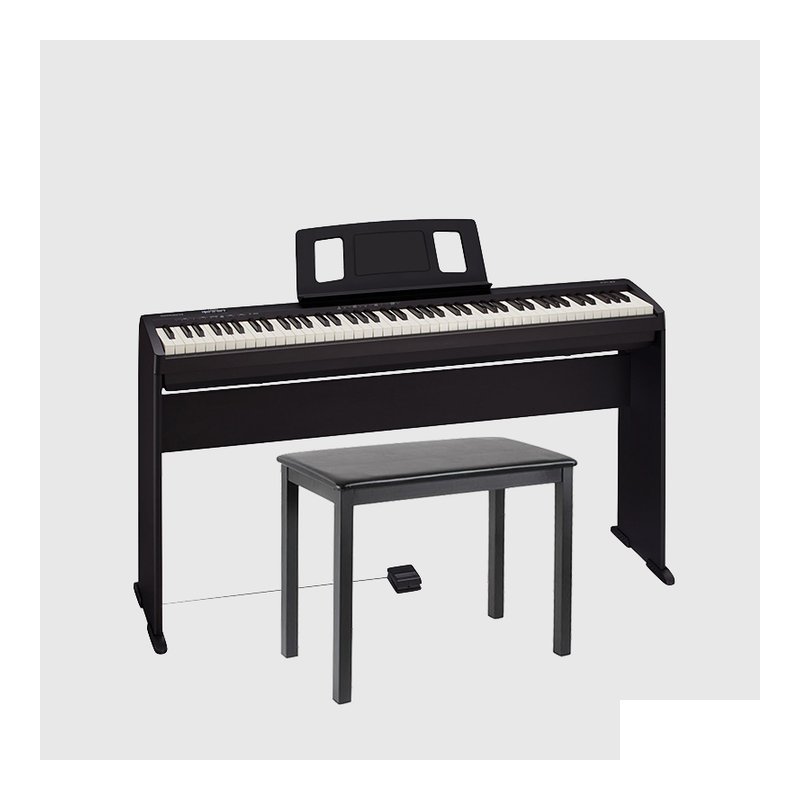 Roland Roland FP10 數位鋼琴 套裝 — 三峽電鋼琴 / 鍵盤