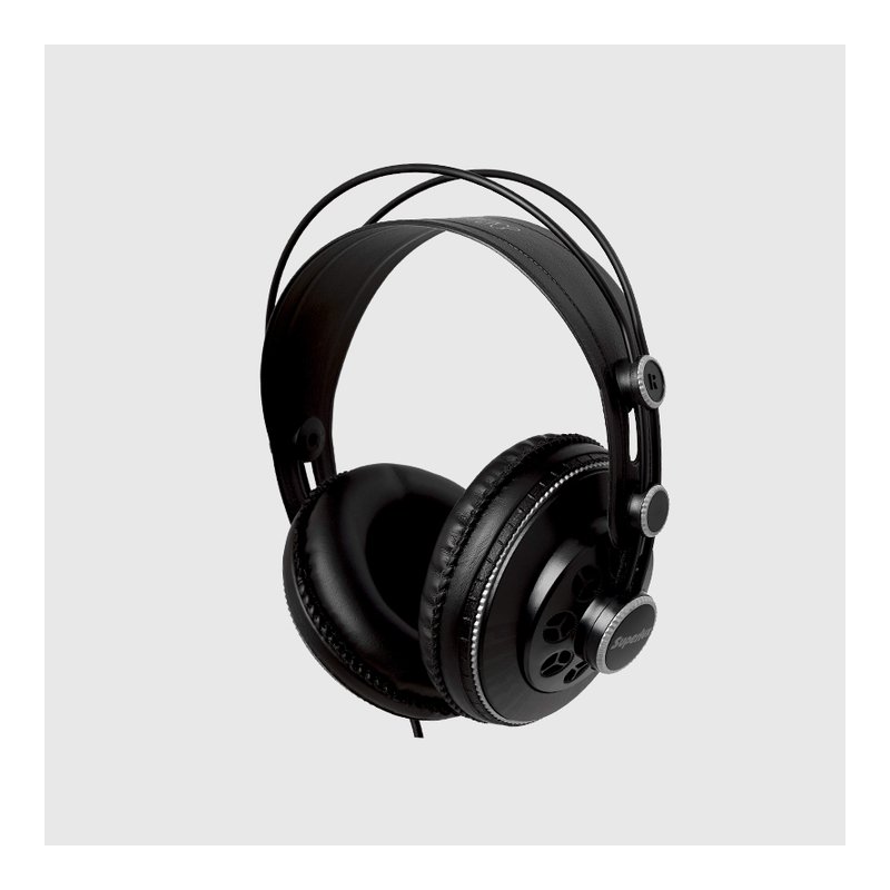 Superlux HD681B 舒伯樂 耳罩式耳機 | 高CP值 — 三峽錄音 / 音響