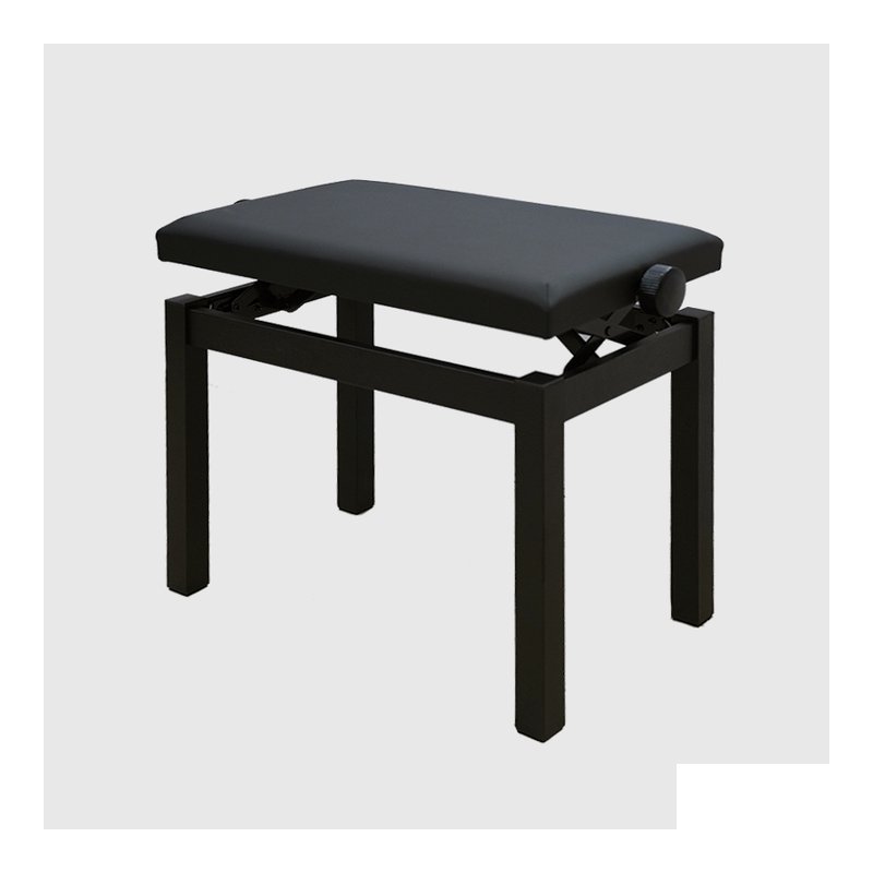 M11 M11 升降琴椅 黑色 椅面無釦設計 — 三峽配件 / 週邊