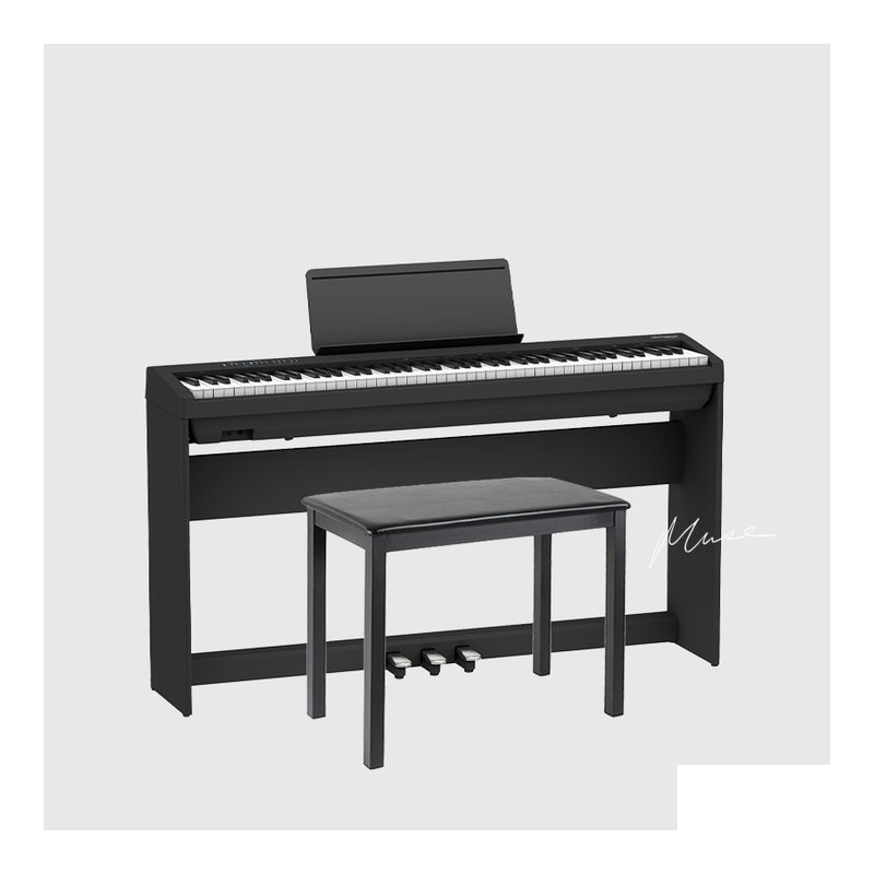 Roland Roland FP30X 數位鋼琴 套裝 — 三峽電鋼琴 / 鍵盤