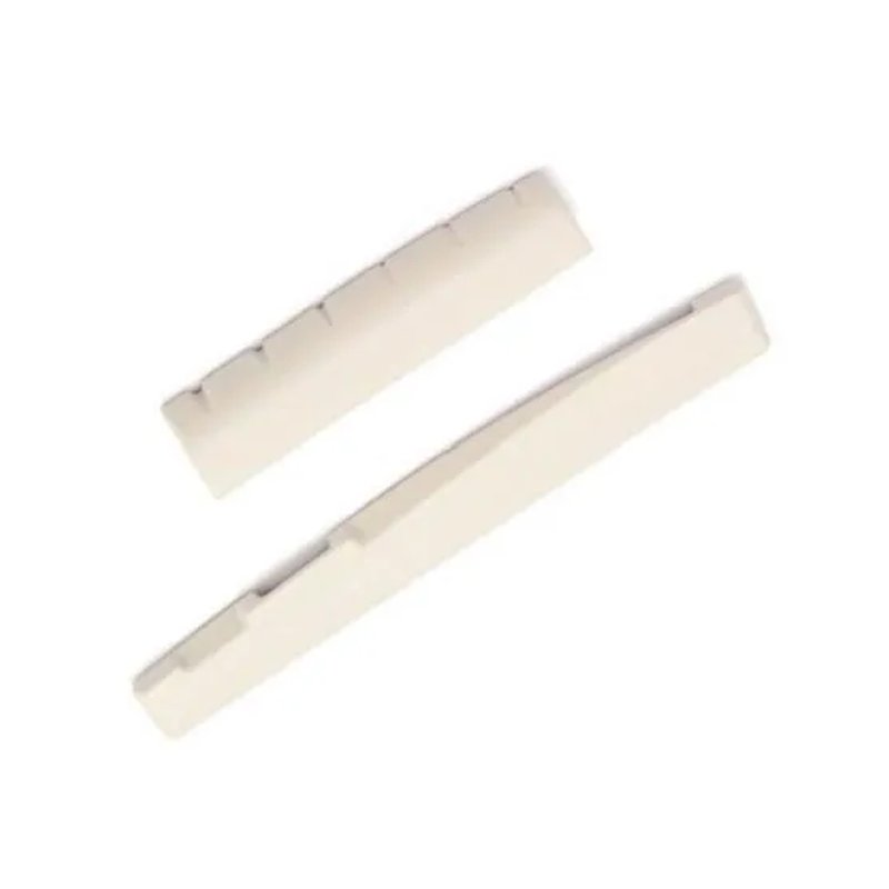 吉他牛骨弦枕 音色升級 吉他材料 可直接裝上使用 吉他弦枕 — 三峽吉他 / Bass