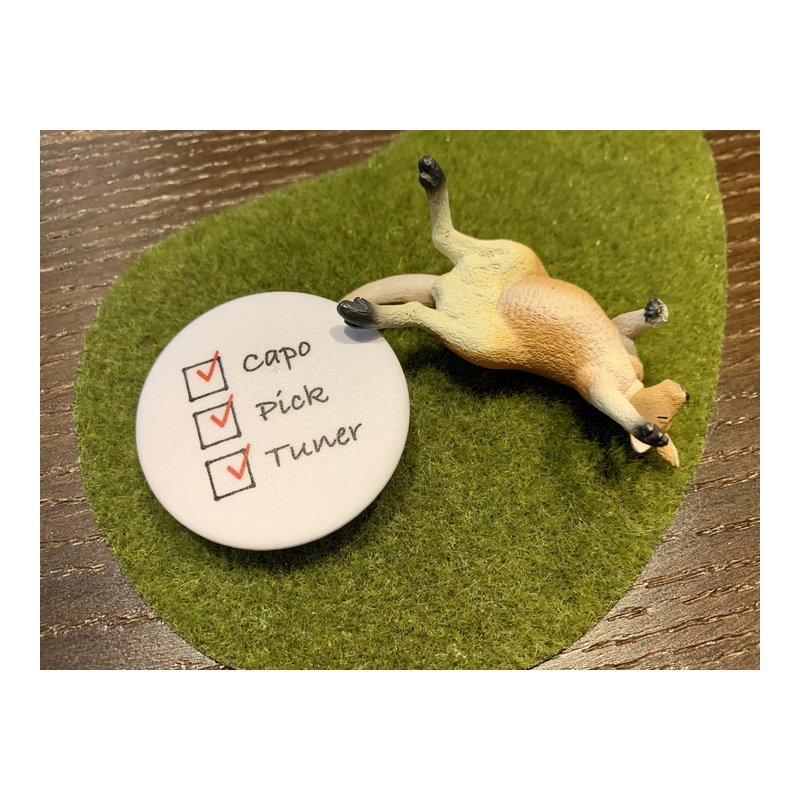 44mm胸章 #配件清單 送禮自用推薦 文青 個性徽章 — 三峽配件 / 週邊