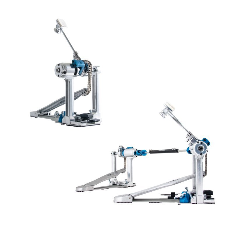 Dixon Dixon / 新款準星 大鼓雙鏈單踏板雙踏板(PP-PCP1,PP-PCPD1) — 三峽配件 / 週邊