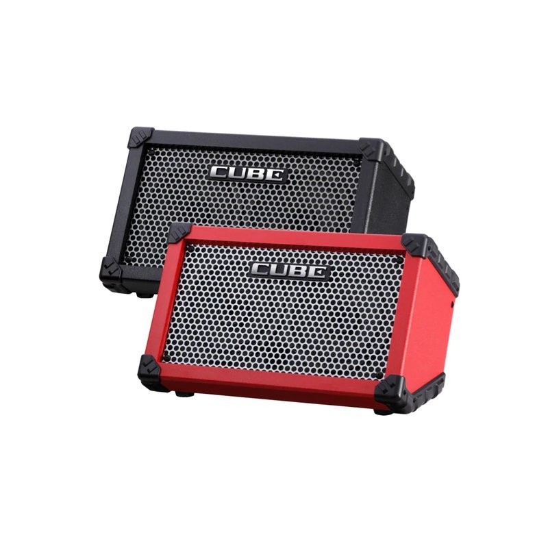 Roland Roland - CUBE Street 街頭音樂家的最佳擴大音箱 — 三峽音響 / 音箱