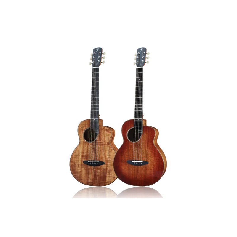 aNueNue aNueNue - M88 36吋單板吉他 旅行吉他 小吉他 原色 混色 — 三峽吉他 / Bass