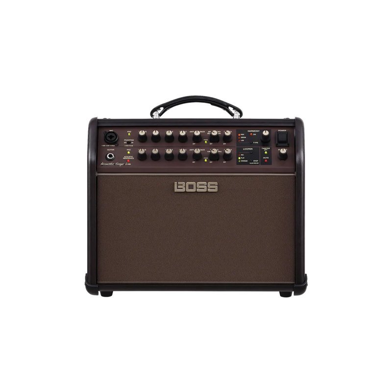 BOSS Boss - ACS-Live Acoustic Amplifier 木吉他歌手擴大音箱 — 三峽木吉他 / 民謠吉他
