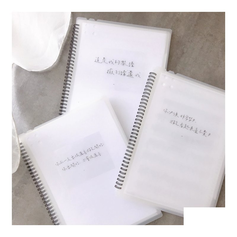 A4不反光樂譜夾20頁40張-贈送金句貼紙 送禮自用推薦 練習必備 — 三峽配件 / 週邊