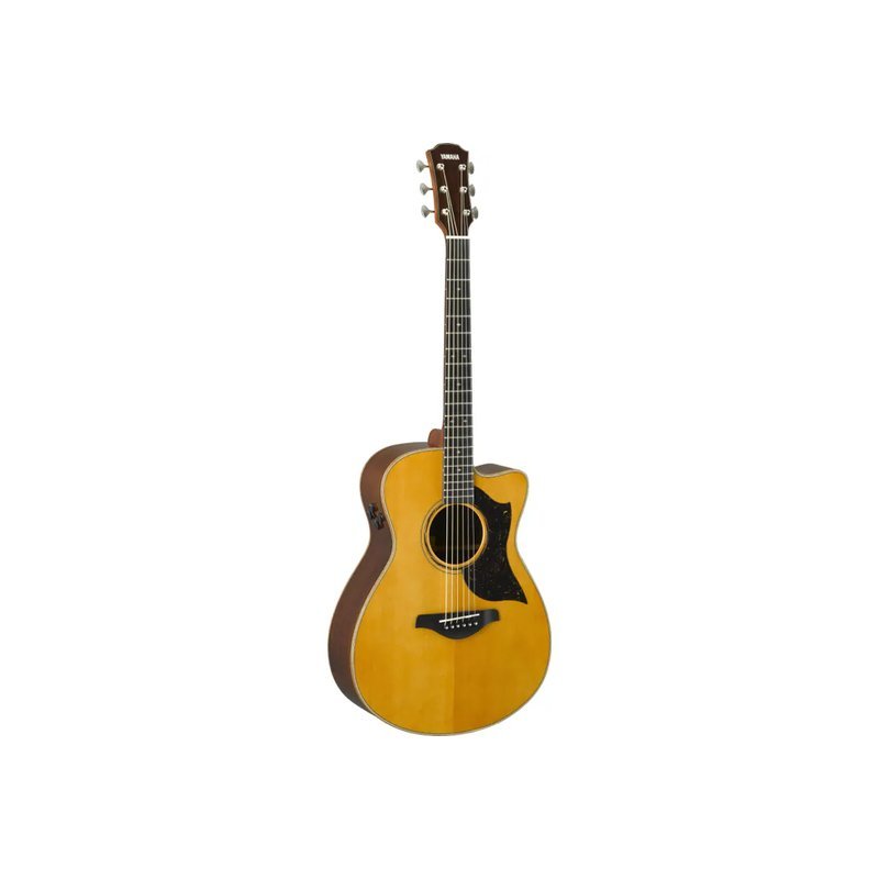 Yamaha Yamaha - AC5R ARE 40吋全實木吉他 可插電 表演款 日本製 玫瑰木 — 三峽木吉他 / 民謠吉他