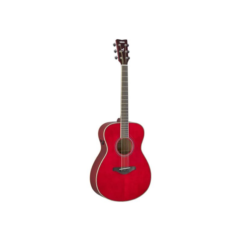 Yamaha Yamaha - FS TA RR 40吋單板吉他 內建效果 可接電 表演款 TA系統 — 三峽木吉他 / 民謠吉他