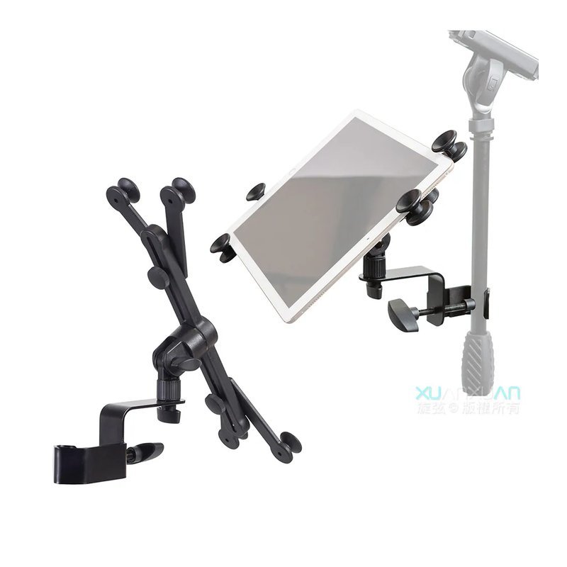 Gator Gator Frameworks - 手機平板夾架 適用5.5~13吋 可夾於麥克風架 穩固耐用 — 三峽麥克風