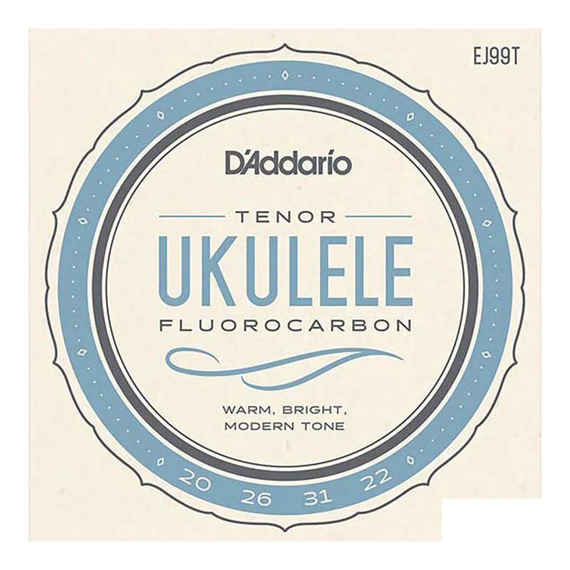 D'Addario D'addario - EJ99T 烏克麗麗弦 — 三峽烏克麗麗