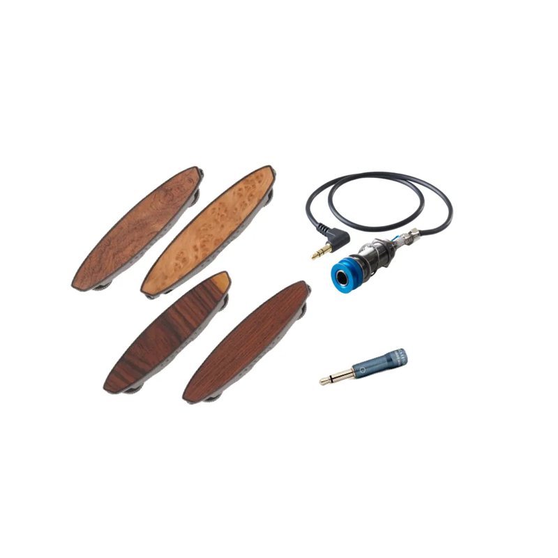 Schertler AG6 LTD + MIC 木吉他拾音器 雙系統拾音器 pickup 還原度高 — 三峽木吉他 / 民謠吉他