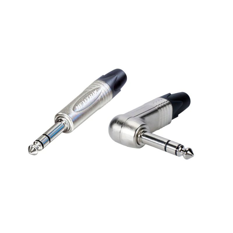 Neutrik NP3X NP3RX TRS 1/4接頭 立體聲 零件 眾多樂手、錄音室指定品牌｜ — 三峽錄音 / 音響