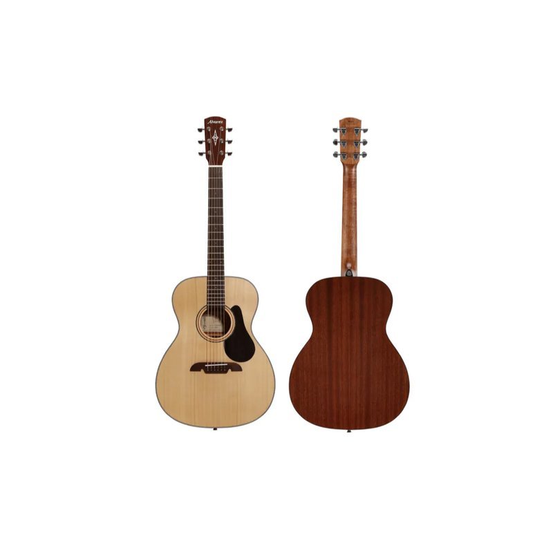 Alvarez Alvarez - AF30C 40吋單板吉他 外觀典雅 音色佳 質量和創新的代名詞 — 三峽木吉他 / 民謠吉他