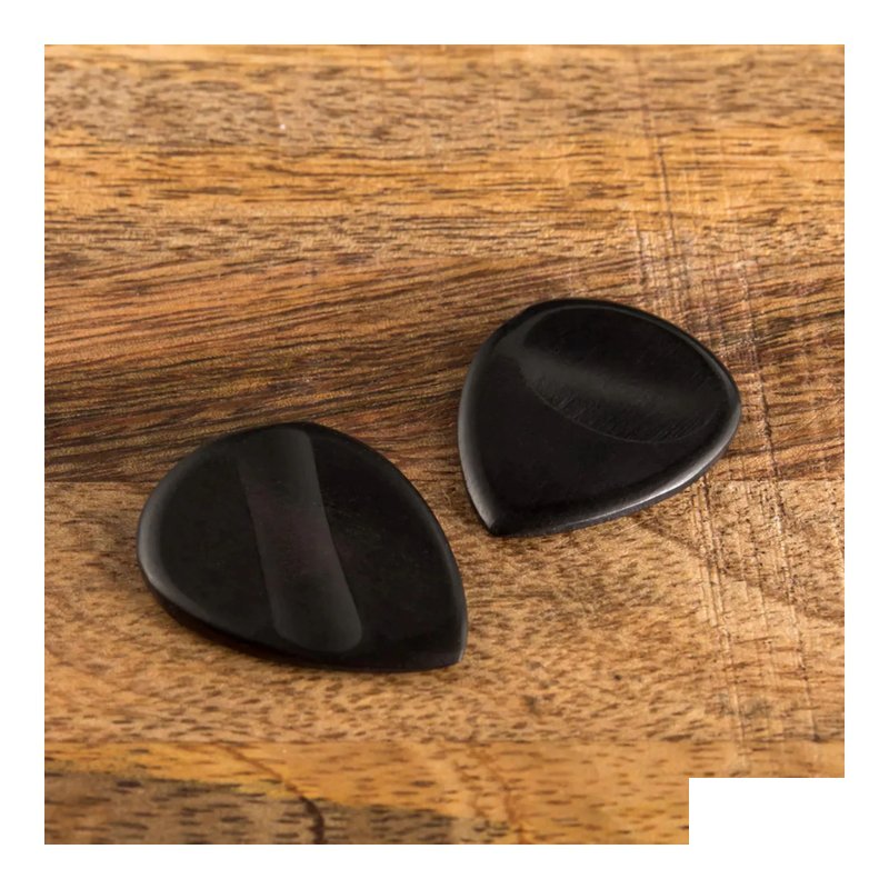 JohnPearse - 美國手工木頭彈片 pick 玫瑰木彈片 黑檀木彈片 — 三峽配件 / 週邊