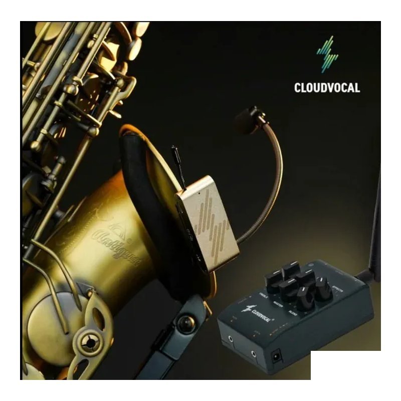 ISOLO ISOLO LITE 薩克斯風無線演出系統｜全新上市 — 三峽木管樂器