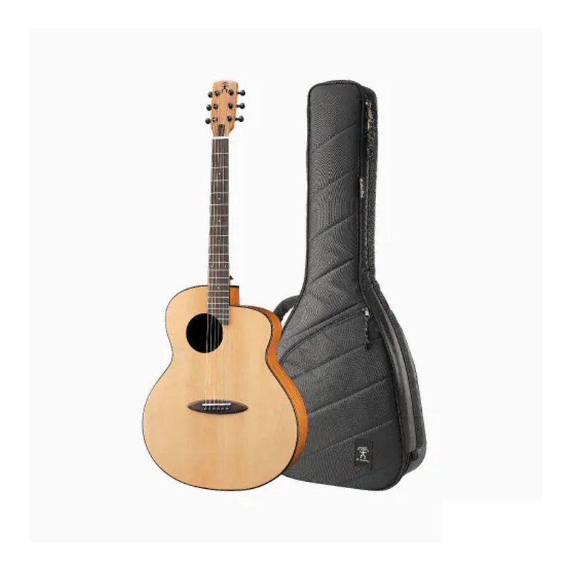 aNueNue aNueNue - L10 41吋單板吉他 平價吉他 初學推薦 音色圓潤飽滿 — 三峽吉他 / Bass