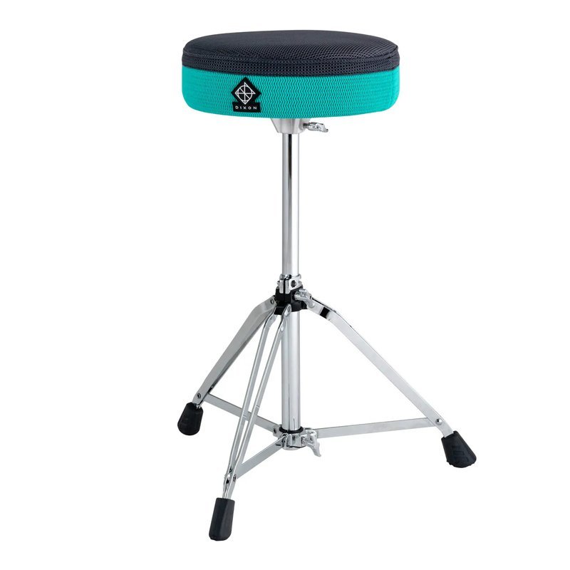 Dixon Dixon / PSN-805雙色圓型透氣布管鎖椅 — 三峽鼓 / 打擊