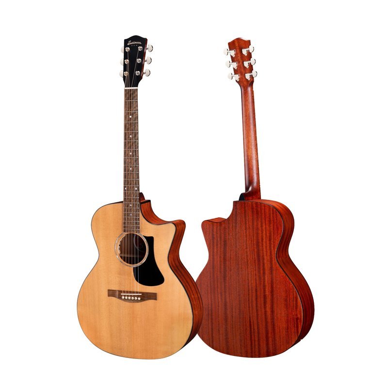 Eastman Eastman PCH1-GAC 40吋實木吉他 音色好 手感佳 美國品牌 — 三峽木吉他 / 民謠吉他
