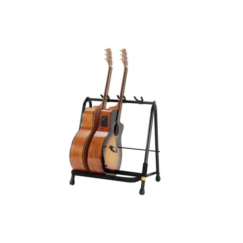 Hercules Hercules - GS523B 吉他群架(3支) 吉他架 工作室 錄音室 練團室 可自行擴充6支 — 三峽木吉他 / 民謠吉他