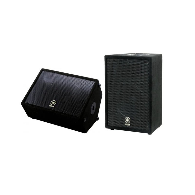 Yamaha YAMAHA - A 系列 被動式喇叭 可搭配EMX混音座或PX系列擴大機 可100%完整發揮音質 — 三峽音響 / 音箱
