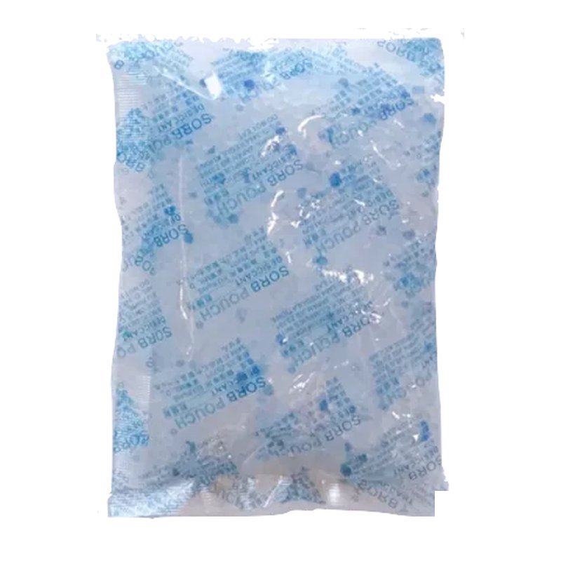 水玻璃乾燥包 顏色顯示受潮狀況 吉他琴袋大小建議4包 烏克麗麗琴袋大小建議2包 — 三峽烏克麗麗