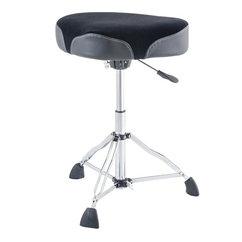 Dixon Dixon / PSN-14HM馬鞍絨布油壓鼓椅 — 三峽鼓 / 打擊