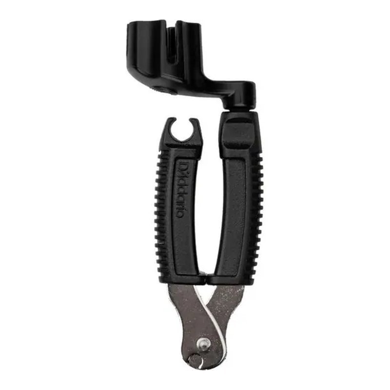 D'Addario D'addario - PWAW-DP0002 多功能換弦工具 捲弦器 剪弦器 拔釘器 — 三峽配件 / 週邊