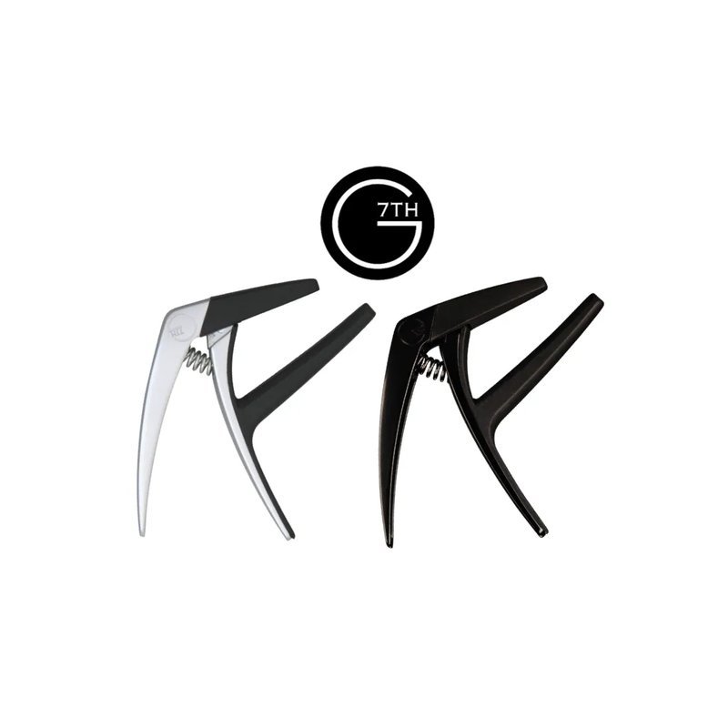 G7th Nashville NV Capo 專業移調夾 彈簧移調夾 終身保固 Capo — 三峽效果器