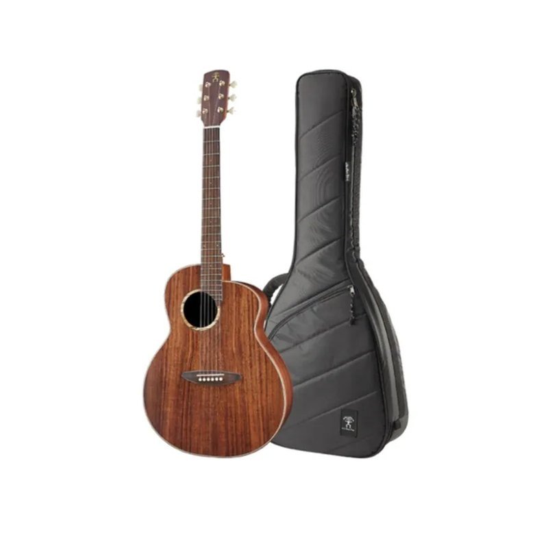 aNueNue aNueNue - L30 41吋單板吉他 平價吉他 初學推薦 音色圓潤飽滿 — 三峽吉他 / Bass