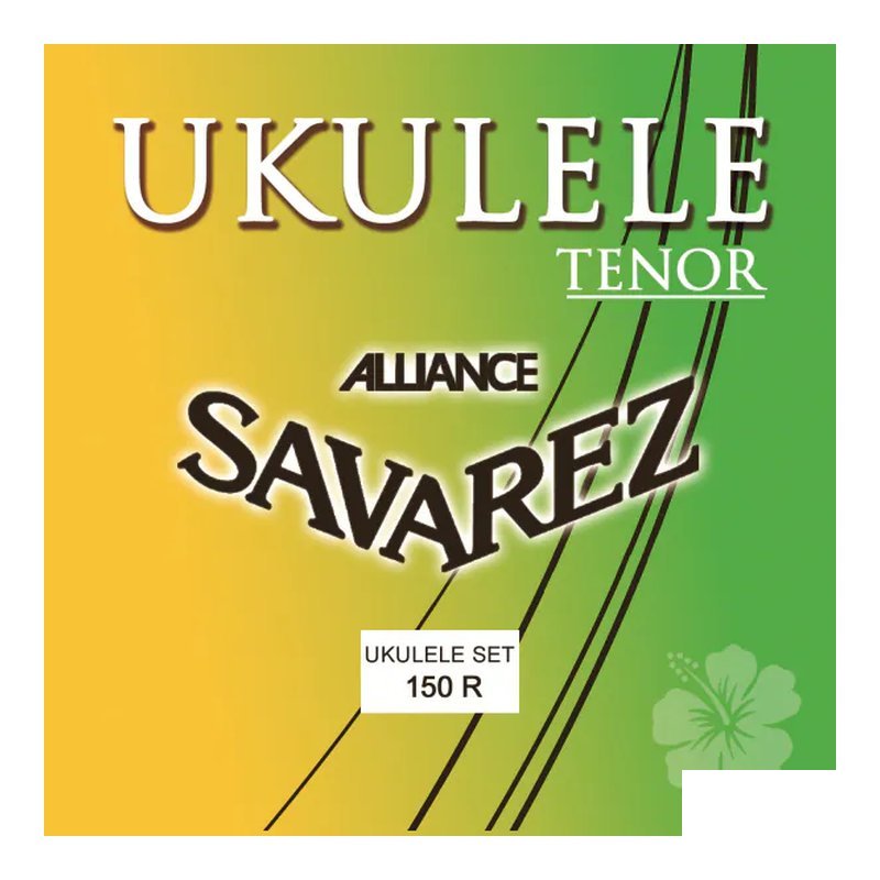 Savarez Savarez - 150R 烏克麗麗弦 演奏弦 法國演奏弦（高張力） — 三峽烏克麗麗