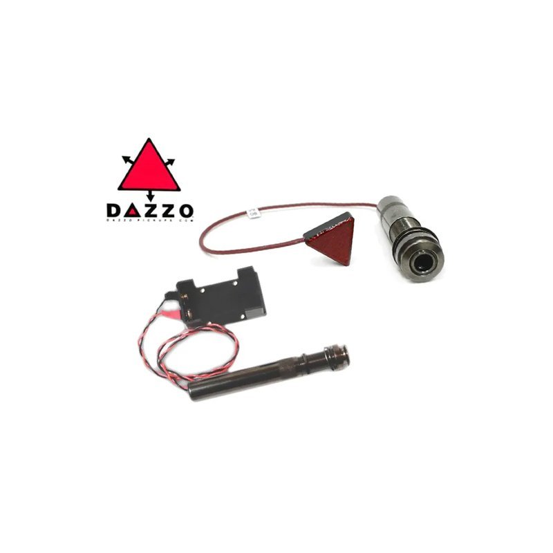 Dazzo 手工主動式拾音器 烏克麗麗、小提琴拾音器 貼片拾音器 還原度高 pickup — 三峽烏克麗麗