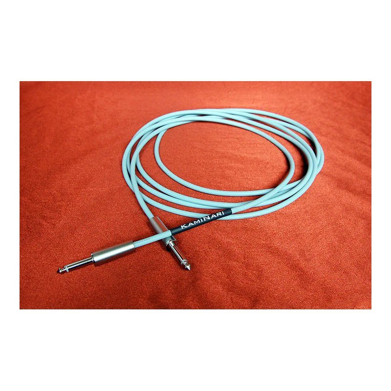 神鳴導線 Kaminari 烏克麗麗導線 音色還原度高 日本製 眾多樂手推薦 — 三峽烏克麗麗