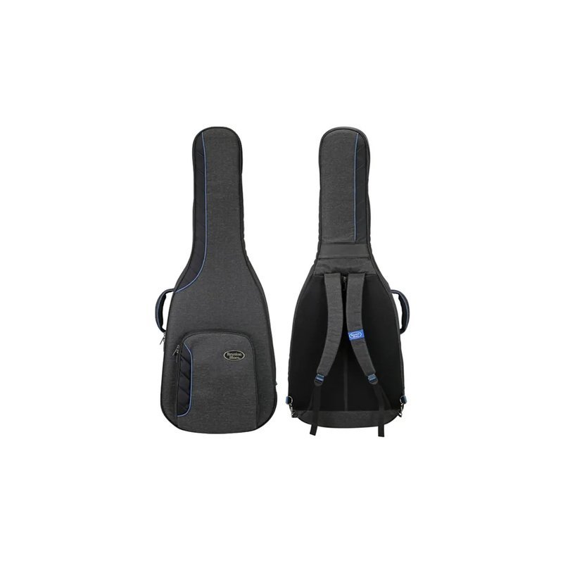 Blue Reunion Blues - RBC A2 Voyager 可裝39~41吋木吉他 保護性佳 真防水 — 三峽木吉他 / 民謠吉他