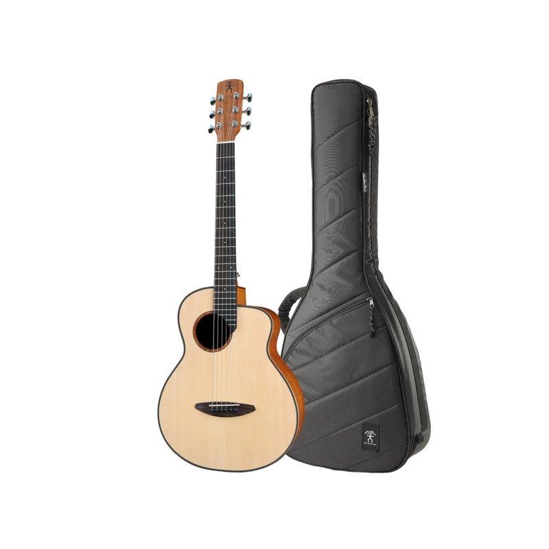 aNueNue aNueNue - M10 36吋單板吉他 旅行吉他 小吉他 — 三峽吉他 / Bass