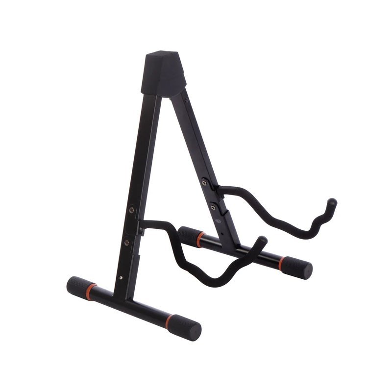 MoStand MGS-20GF 吉他架 特殊護墊保護琴 穩固耐重 鋁合金材質 摺疊好收納 Guitar stand — 三峽配件 / 週邊
