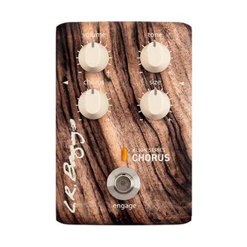 L.R. L.R. Baggs - Align Series Chorus 合聲效果器 空間系效果器 Pedal — 三峽木吉他 / 民謠吉他