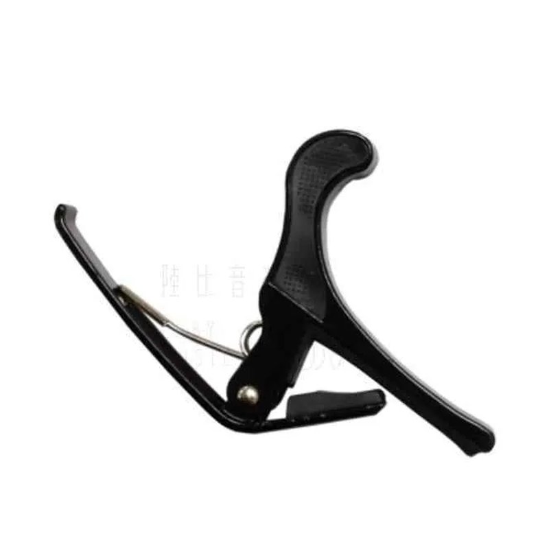 普級移調夾capo 卡榫式 吉他移調夾 吉他capo 大握把 夾很緊 — 三峽吉他 / Bass