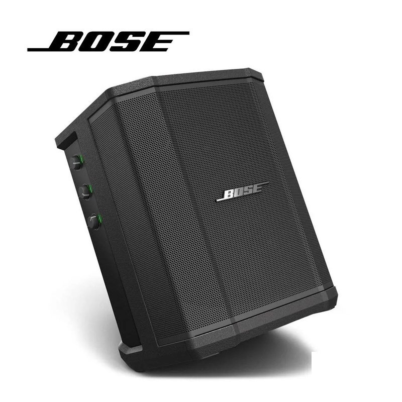 Bose Bose - S1® Pro 專業型吉他音箱 藍牙 充電式 公司貨 — 三峽音響 / 音箱