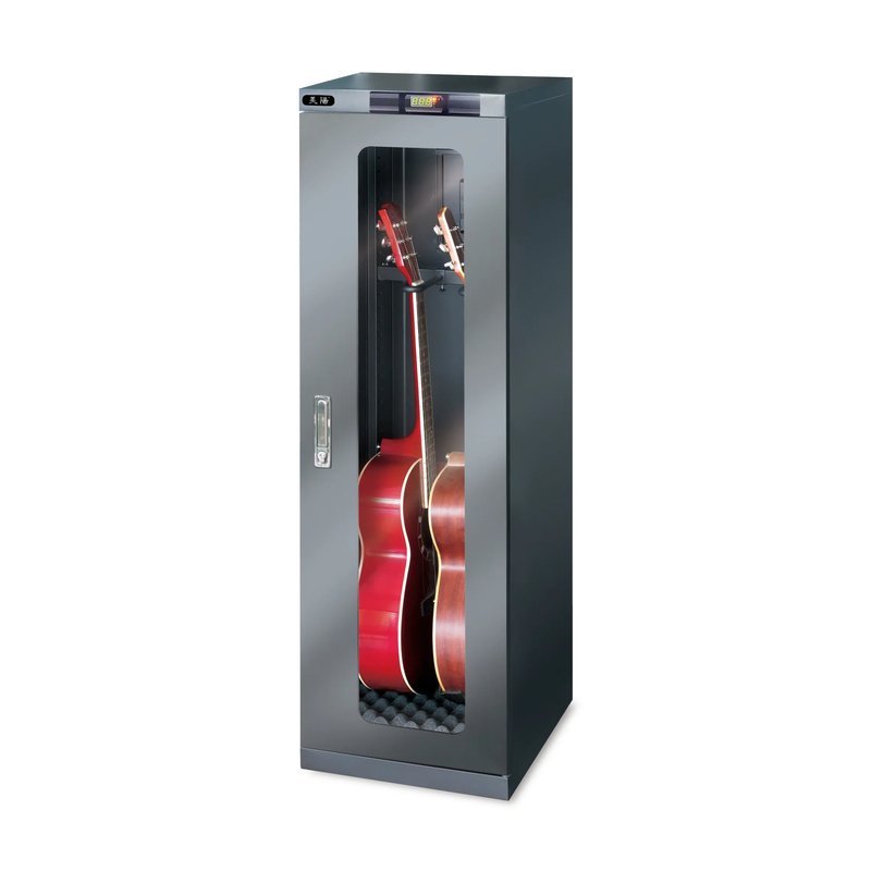 美陽 吉他/貝斯專用樂器防潮箱(H20-254M) — 三峽弦樂器