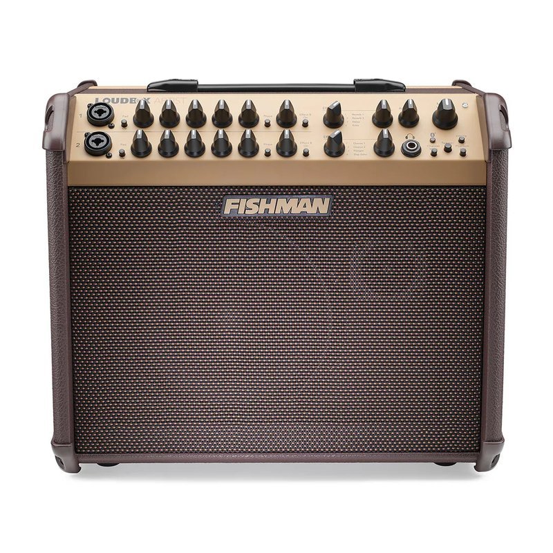 Fishman - Loudbox Artist 木吉他音箱 120瓦專業型音箱 兩軌輸入 內建效果 — 三峽吉他 / Bass