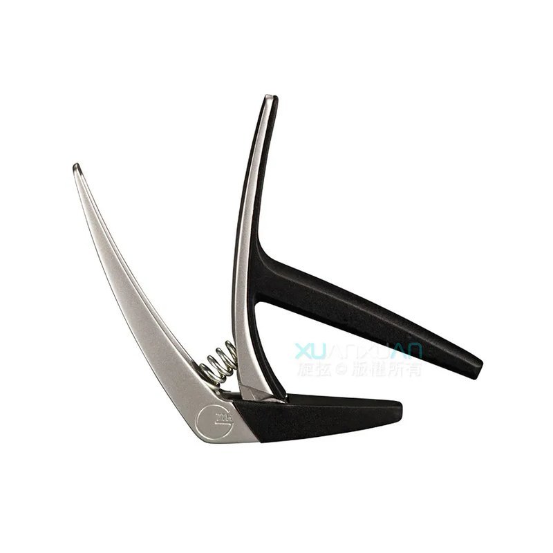 G7th Nashville NV-C Capo 古典吉他移調夾 專業移調夾 彈簧移調夾 終身保固 Capo — 三峽吉他 / Bass