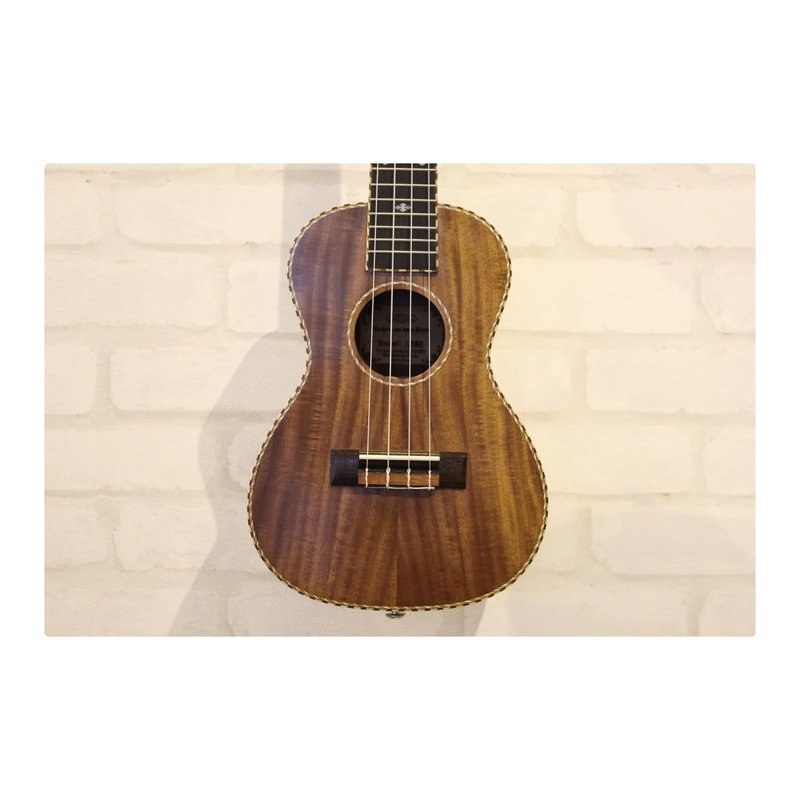 UKAKU UKAKU - C190 23吋單板烏克麗麗 相思木 — 三峽烏克麗麗