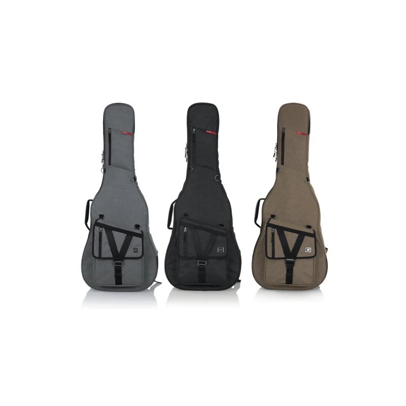 Gator Gator Case - Acoustic Guitar Bag 吉他袋 吉他包 軟硬盒 保護性佳 — 三峽木吉他 / 民謠吉他