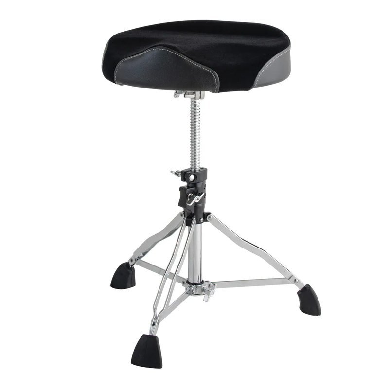 Dixon Dixon / PSN-12馬鞍絨布螺旋鼓椅 — 三峽鼓 / 打擊