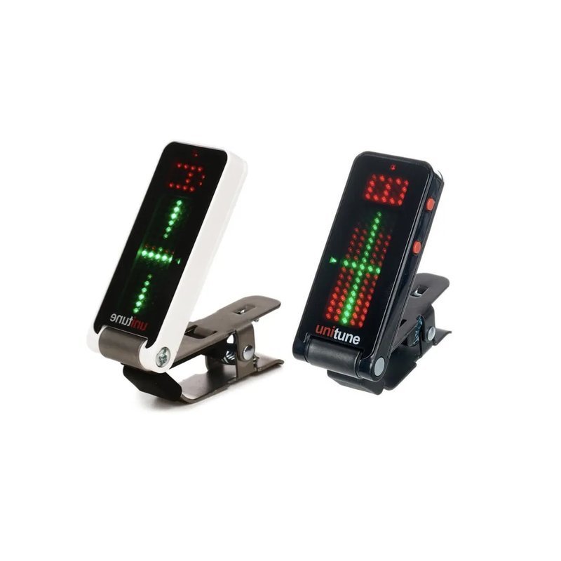 TC TC electronic - UniTune Clip Tuner 調音器 精準度高 靈敏度高 耳朵挑惕者必備 — 三峽調音器